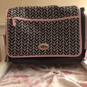 Diaper bag
